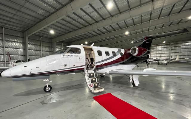2014 Embraer Phenom 100E Embraer - Aircraft Turbofan