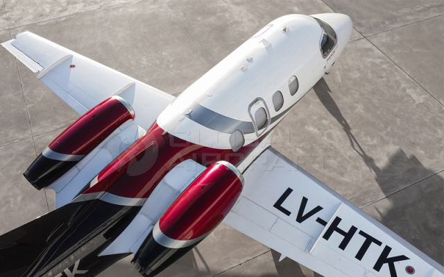2014 Embraer Phenom 100E Embraer - Aircraft Turbofan