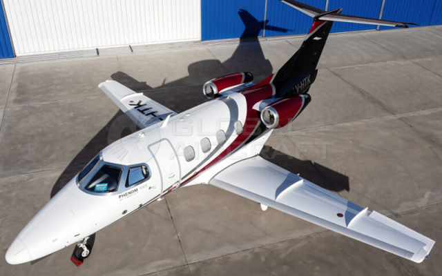 2014 Embraer Phenom 100E Embraer - Aircraft Turbofan