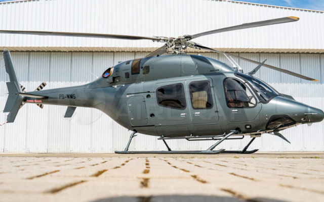 2022 Bell 429 BELL - Helicopters Turboshaft