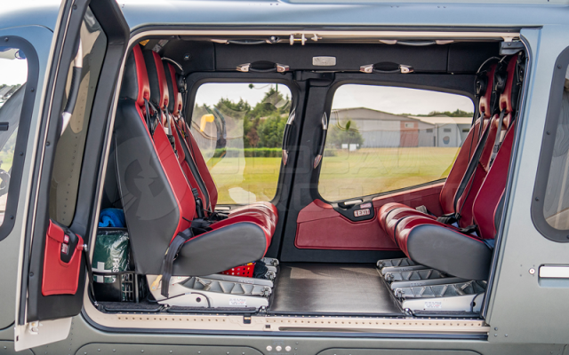 2022 Bell 429 BELL - Helicopters Turboshaft