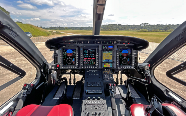 2022 Bell 429 BELL - Helicopters Turboshaft