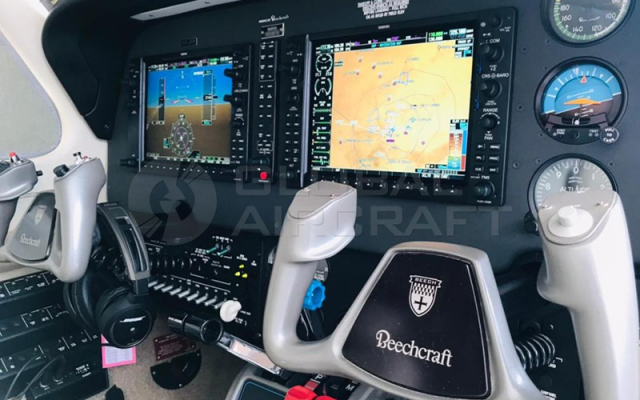2013 Beechcraft Baron G58 Beechcraft - Aircraft Piston