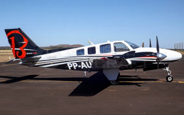 2013 Beechcraft Baron G58 Beechcraft - Aircraft Piston