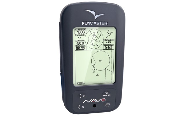 NAV SD Flymaster - Paragliding Instruments