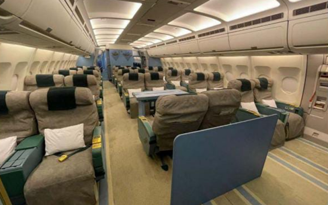 AIRBUS A310-300 VIP Airbus - Aircraft Turbofan