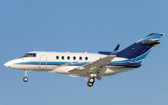 2001 HAWKER 800 XP Hawker - Aircraft Turbofan