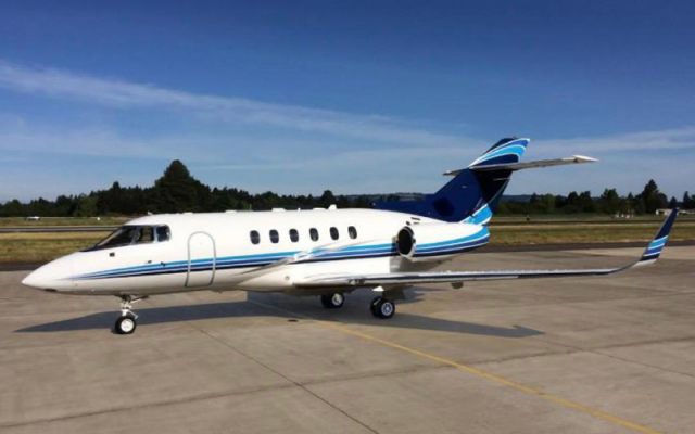 2001 HAWKER 800 XP Hawker - Aircraft Turbofan