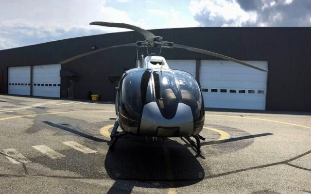 EUROCOPTER EC130 B4 – 2007 Airbus - Helicopters Turboshaft