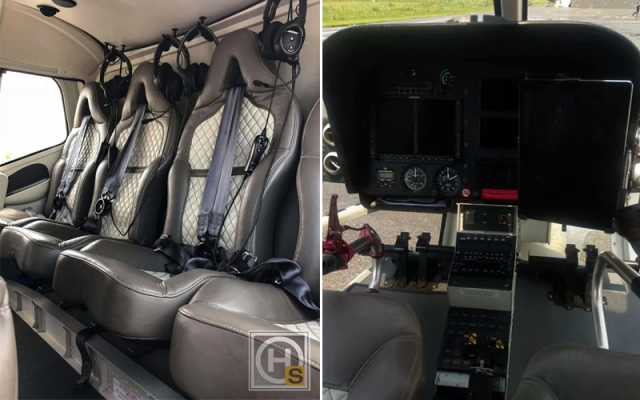 EUROCOPTER EC130 B4 – 2007 Airbus - Helicopters Turboshaft