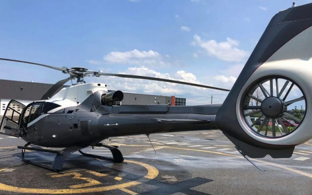 EUROCOPTER EC130 B4 – 2007 Airbus - Helicopters Turboshaft