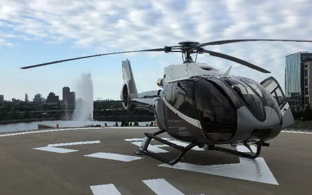 EUROCOPTER EC130 B4 – 2007 Airbus - Helicopters Turboshaft