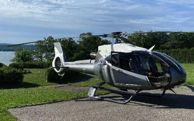 EUROCOPTER EC130 B4 – 2007 Airbus - Helicopters Turboshaft