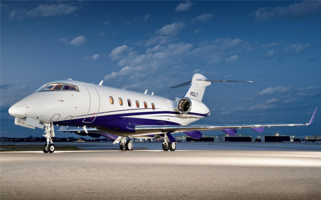 2007 BOMBARDIER CHALLENGER 300 Bombardier - Aircraft Turbofan