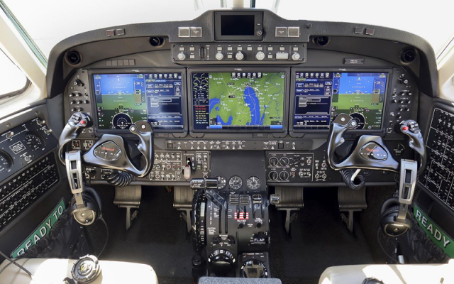 2019 BEECHCRAFT KING AIR 350I Beechcraft - Aircraft Turboprop