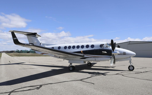 2019 BEECHCRAFT KING AIR 350I Beechcraft - Aircraft Turboprop