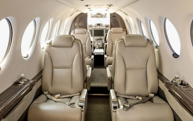 2019 BEECHCRAFT KING AIR 350I Beechcraft - Aircraft Turboprop