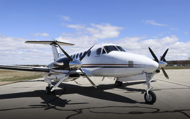2019 BEECHCRAFT KING AIR 350I Beechcraft - Aircraft Turboprop