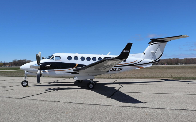 2019 BEECHCRAFT KING AIR 350I Beechcraft - Aircraft Turboprop