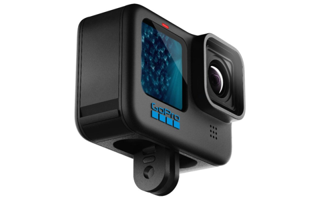 GoPro HERO11 Black w/64GB SD Card & Enduro Battery Shop - Skydiving Accessories