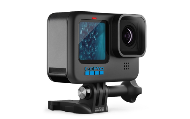 GoPro HERO11 Black w/64GB SD Card & Enduro Battery Shop - Skydiving Accessories