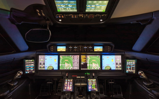 4th Quarter 2022 Gulfstream G500 Gulfstream - Aircraft Turbofan