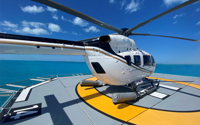 2021 MFG / 2022 EIS Airbus H145 D3 Airbus - Helicopters Turboshaft