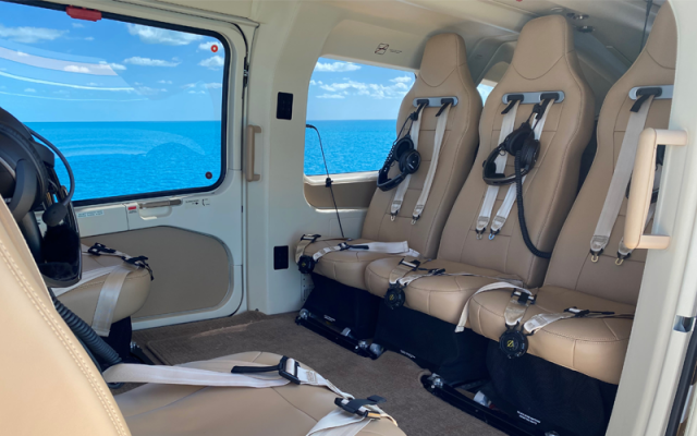 2021 MFG / 2022 EIS Airbus H145 D3 Airbus - Helicopters Turboshaft