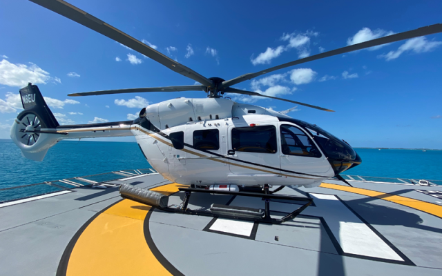 2021 MFG / 2022 EIS Airbus H145 D3 Airbus - Helicopters Turboshaft