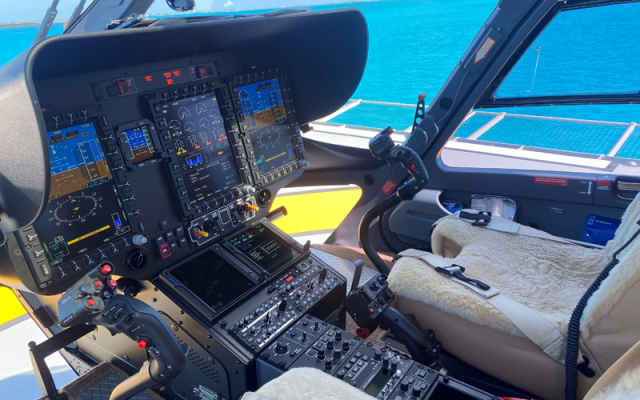 2021 MFG / 2022 EIS Airbus H145 D3 Airbus - Helicopters Turboshaft