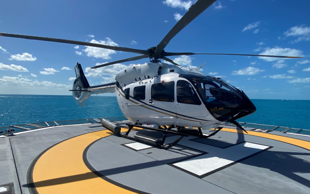2021 MFG / 2022 EIS Airbus H145 D3 Airbus - Helicopters Turboshaft