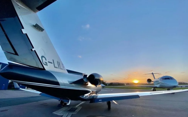 Cessna Citation CJ1 Cessna - Aircraft Turbofan