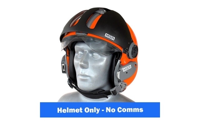 MSA Gallet LA100 Jet Pilot Flight Helmet without Communications Shop - Aircraft Accessories