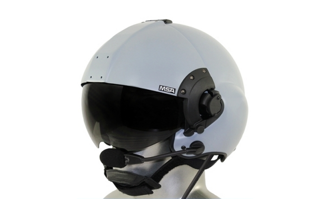 MSA/Tiger USA DOI/USFS Certified LH350 Flight Helmet Shop - Helicopters Accessories