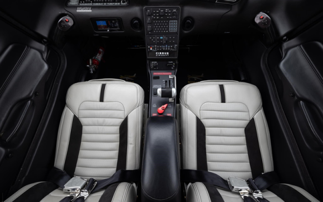 2016 CIRRUS SR22-G5 TURBO Cirrus - Aircraft Piston