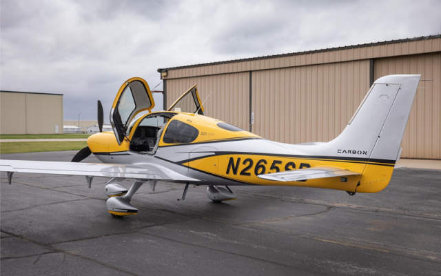 2016 CIRRUS SR22-G5 TURBO Cirrus - Aircraft Piston