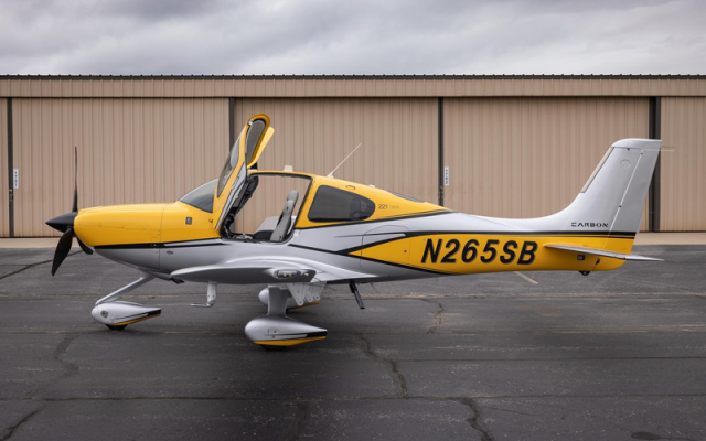 2016 CIRRUS SR22-G5 TURBO Cirrus - Aircraft Piston