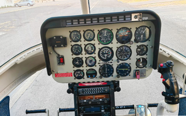 1981 Bell Bell206BIII Corporate/Utility BELL - Helicopters Turboshaft