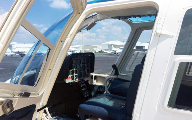 1981 Bell Bell206BIII Corporate/Utility BELL - Helicopters Turboshaft