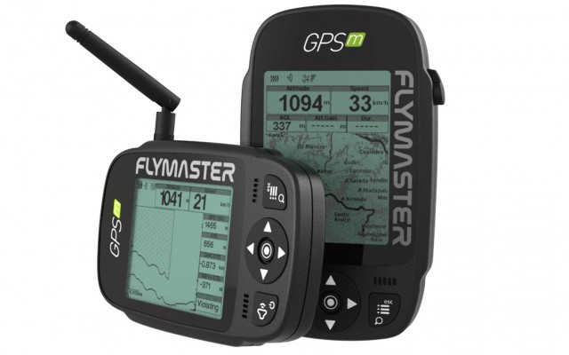 GPS M Flymaster - Paragliding Instruments