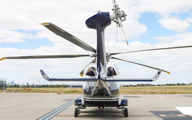 2017 LEONARDO AW169 VIP Leonardo - Helicopters Turboshaft