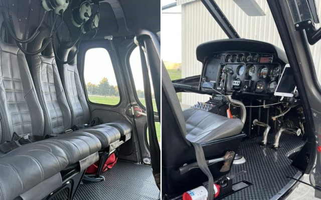 Eurocopter AS350 Super D Airbus - Helicopters Turboshaft