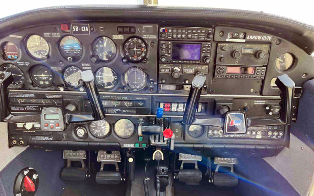 Piper Arrow III PA28-R201 Piper - Aircraft Piston