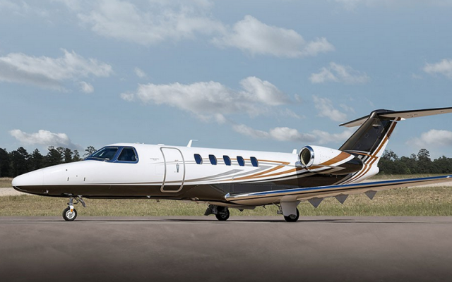 2019 Cessna Citation CJ4 Cessna - Aircraft Turbofan