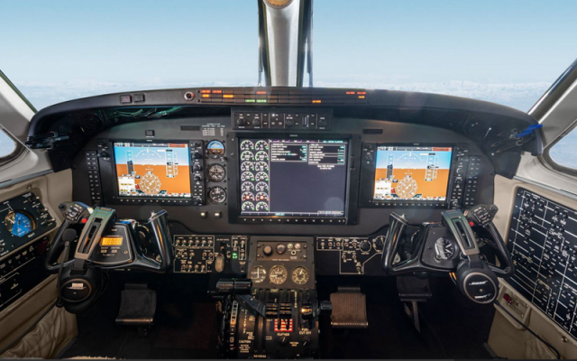 2000 Beechcraft King Air C90B Beechcraft - Aircraft Turboprop