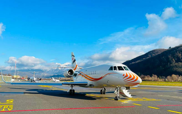 Dassault Falcon 2000S Dassault - Aircraft Turbofan