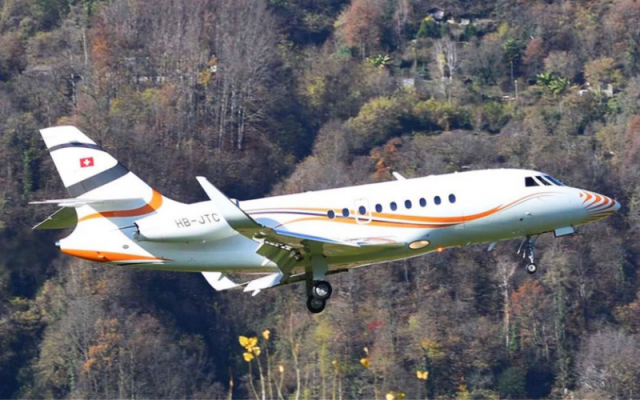 Dassault Falcon 2000S Dassault - Aircraft Turbofan