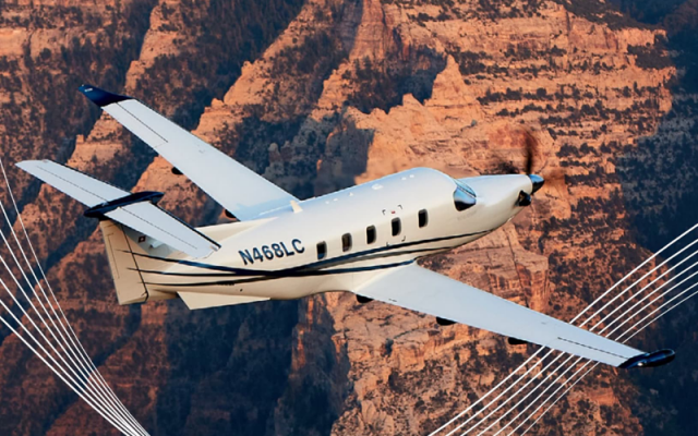 Pilatus PC-12NGX Pilatus - Aircraft Turboprop