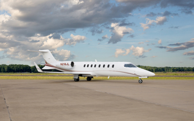 2001 Learjet 45 Bombardier - Aircraft Turbofan