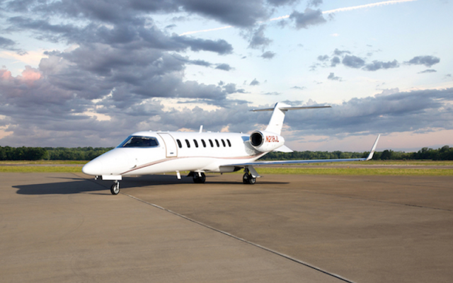 2001 Learjet 45 Bombardier - Aircraft Turbofan